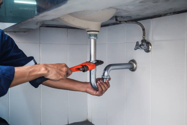Best Plumbing Inspection Services  in Ashley, OH
